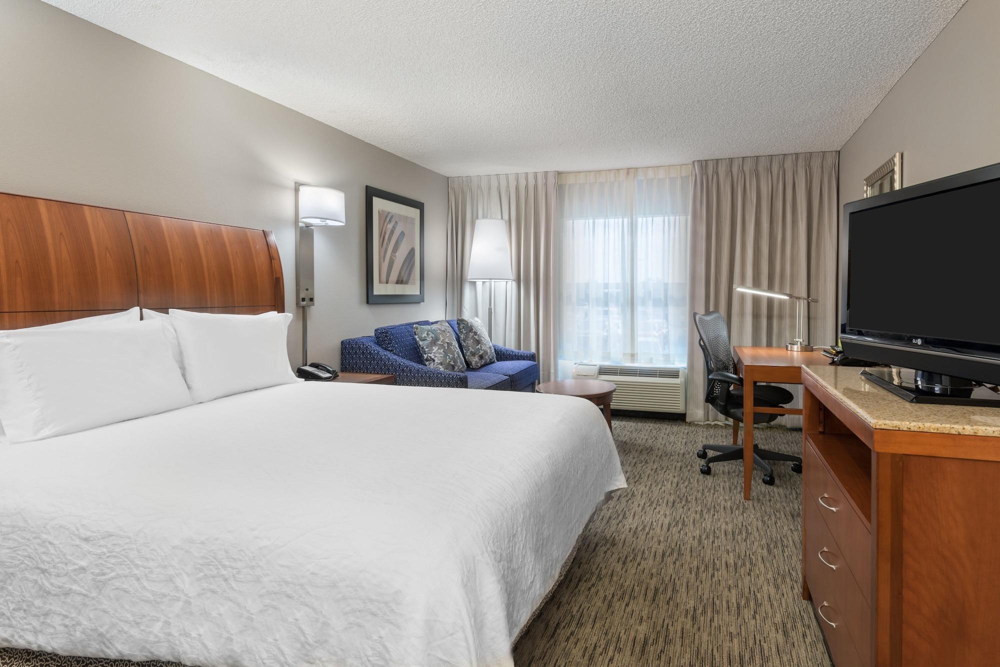 Hilton Garden Inn Tampa Airport/Westshore Dış mekan fotoğraf