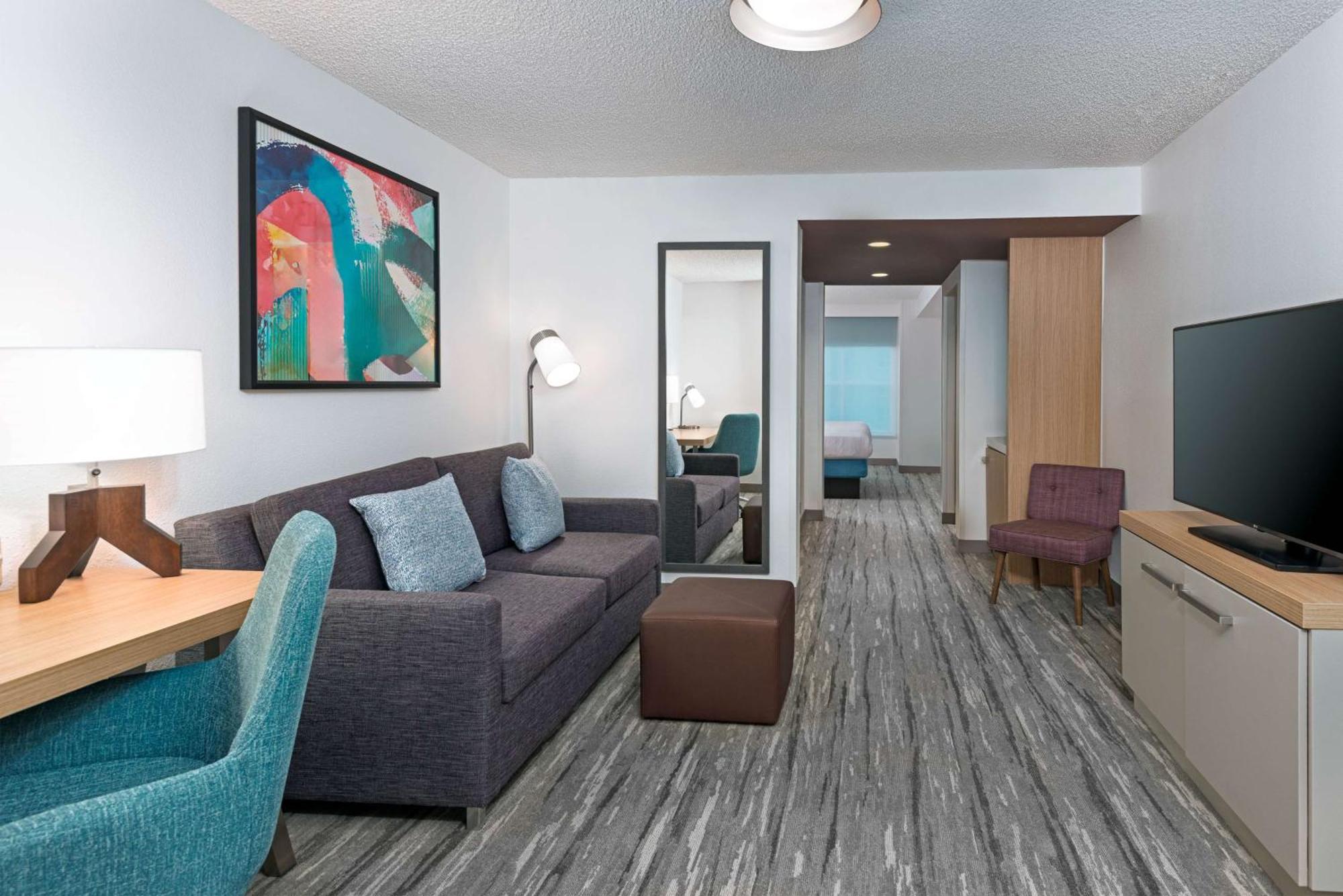 Hilton Garden Inn Tampa Airport/Westshore Dış mekan fotoğraf