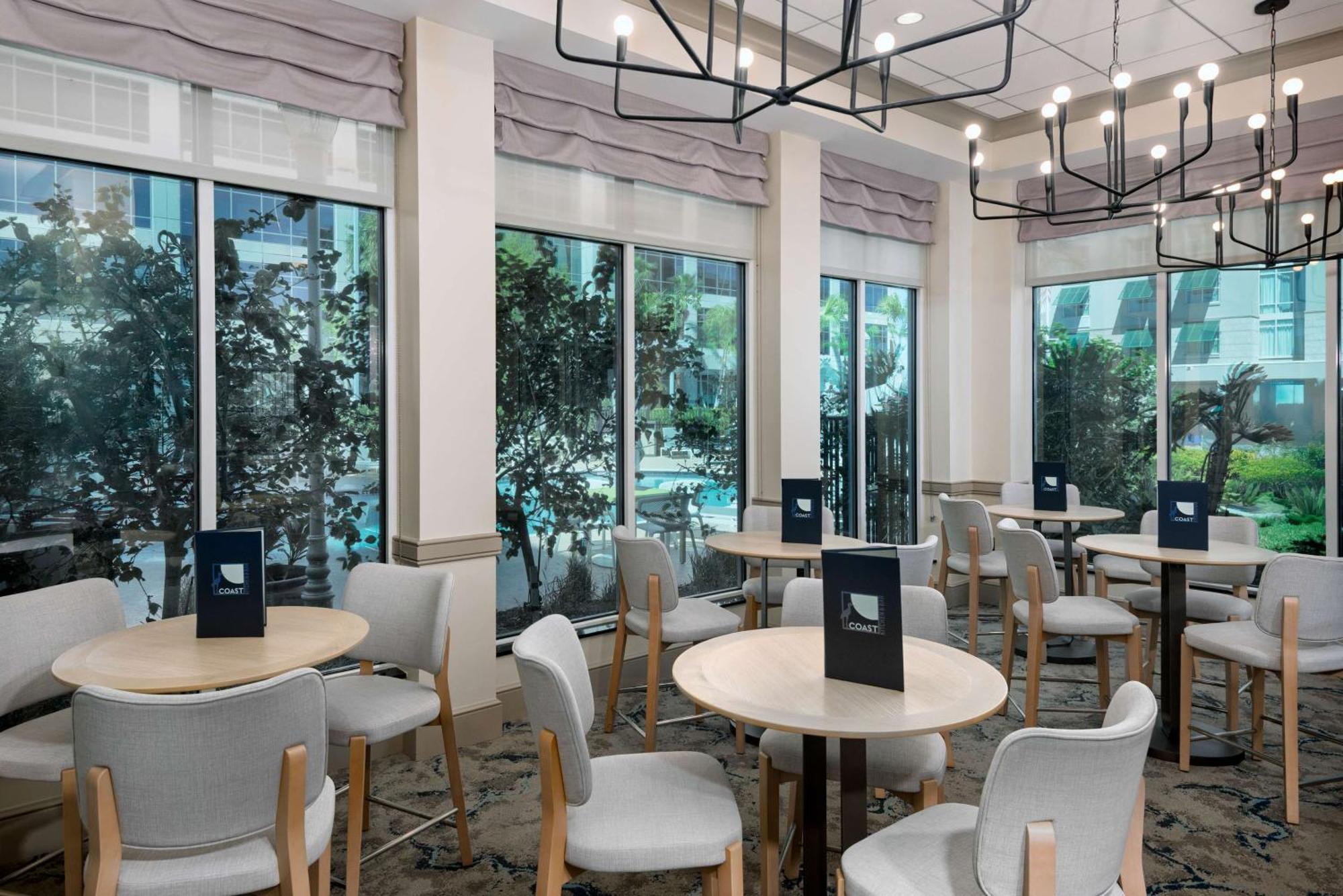 Hilton Garden Inn Tampa Airport/Westshore Dış mekan fotoğraf