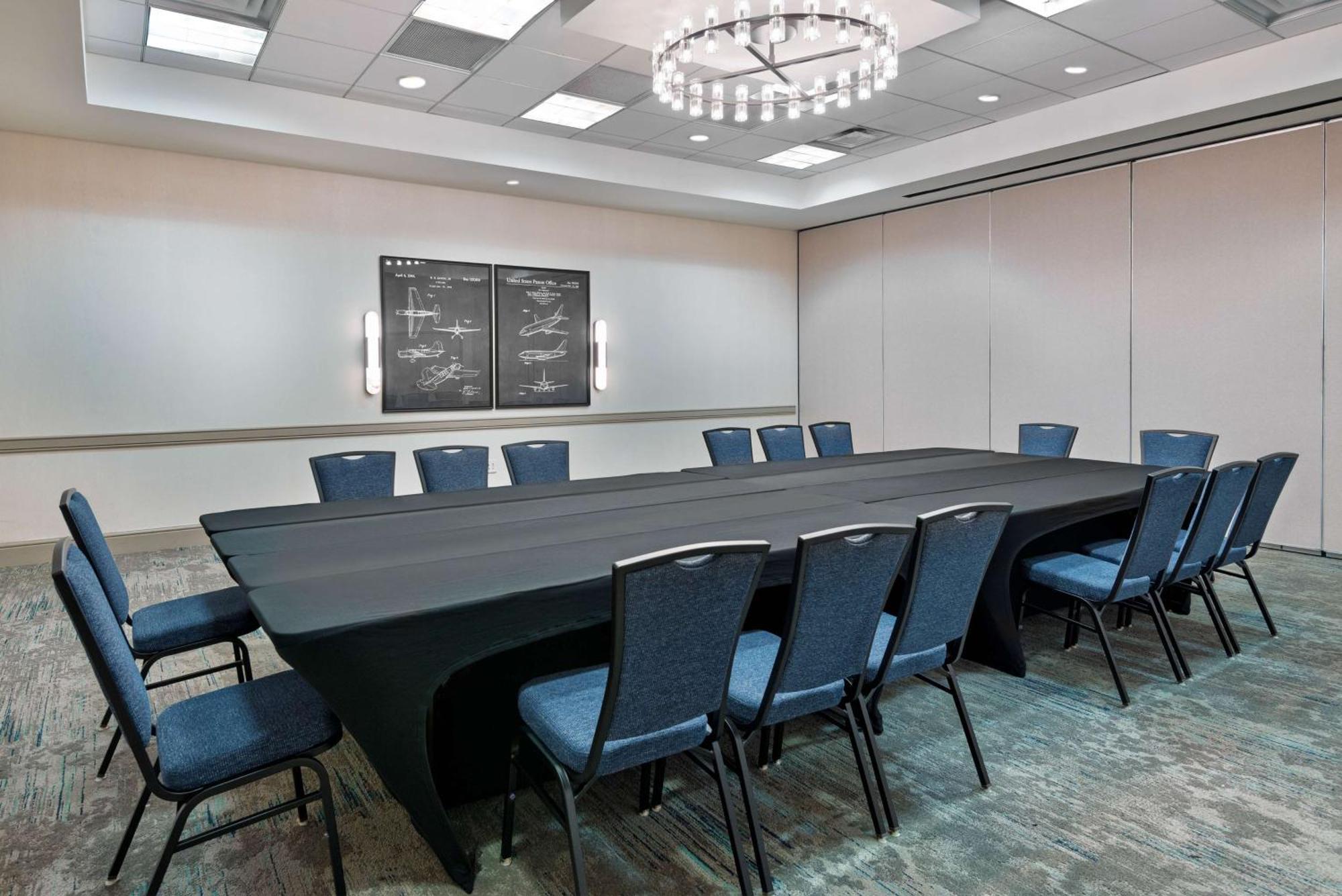 Hilton Garden Inn Tampa Airport/Westshore Dış mekan fotoğraf