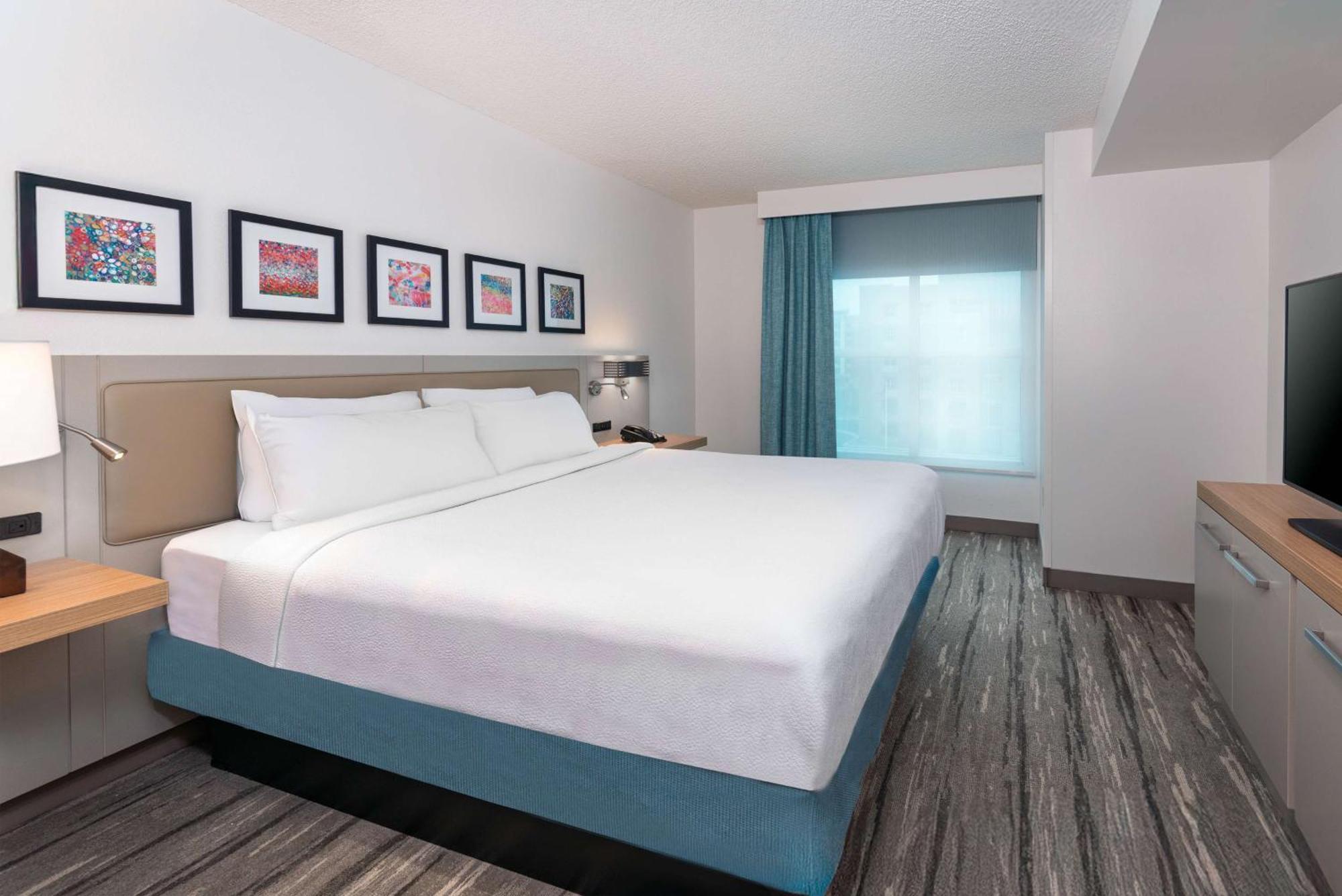 Hilton Garden Inn Tampa Airport/Westshore Dış mekan fotoğraf