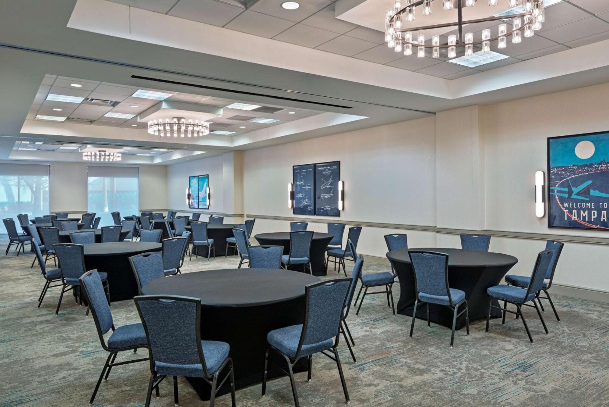 Hilton Garden Inn Tampa Airport/Westshore Dış mekan fotoğraf