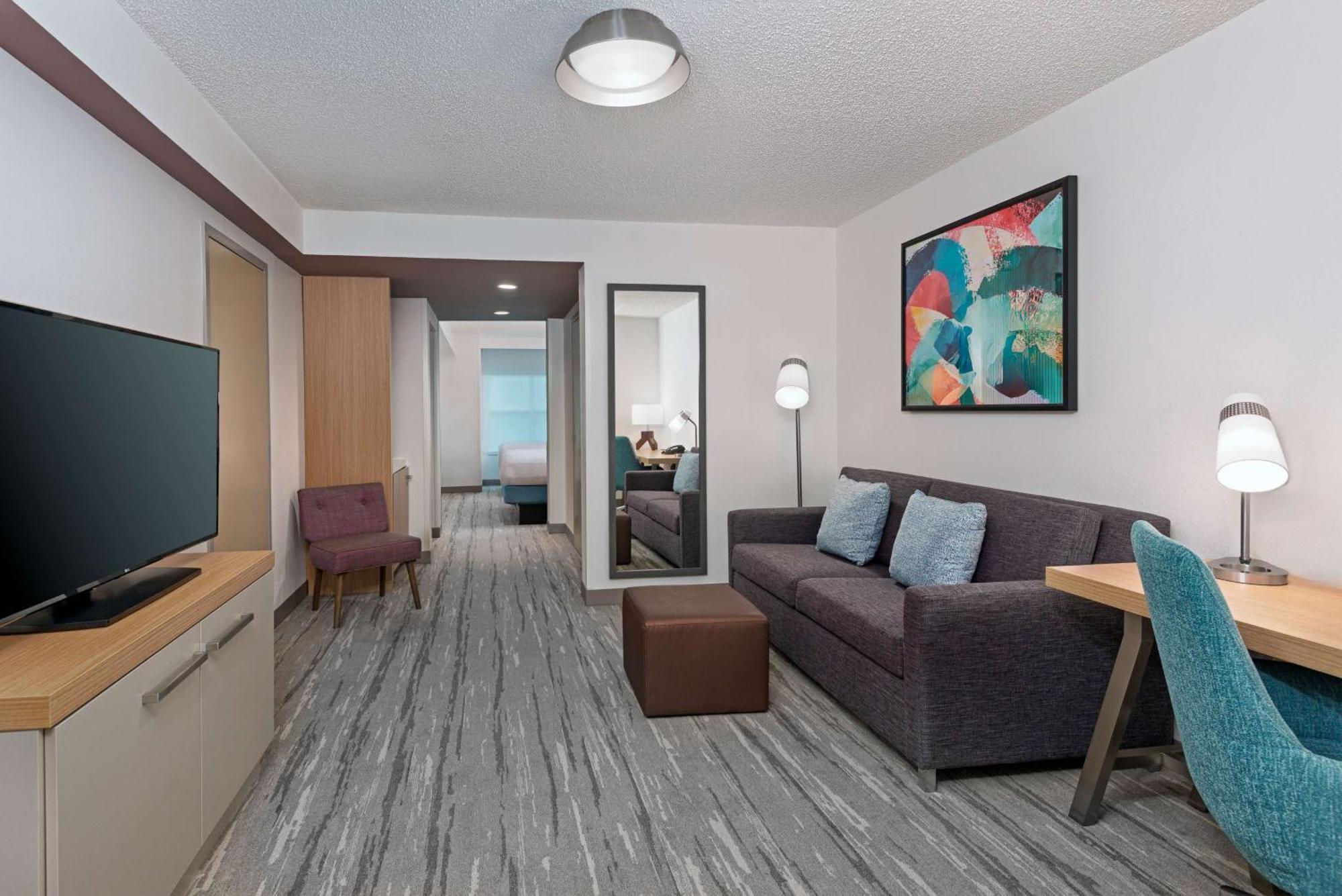 Hilton Garden Inn Tampa Airport/Westshore Dış mekan fotoğraf