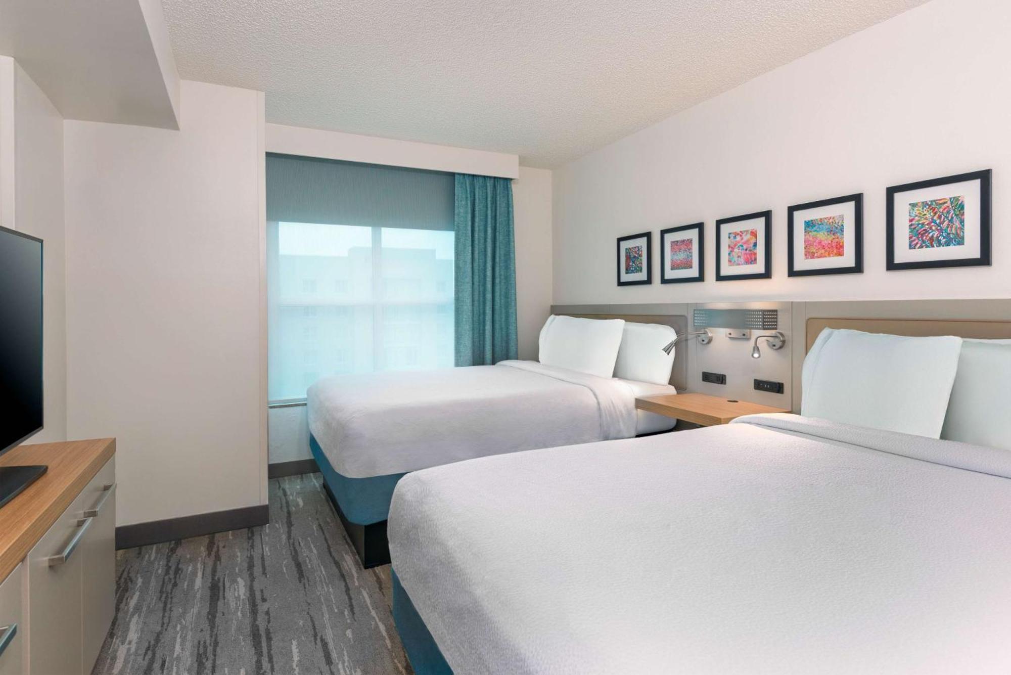 Hilton Garden Inn Tampa Airport/Westshore Dış mekan fotoğraf