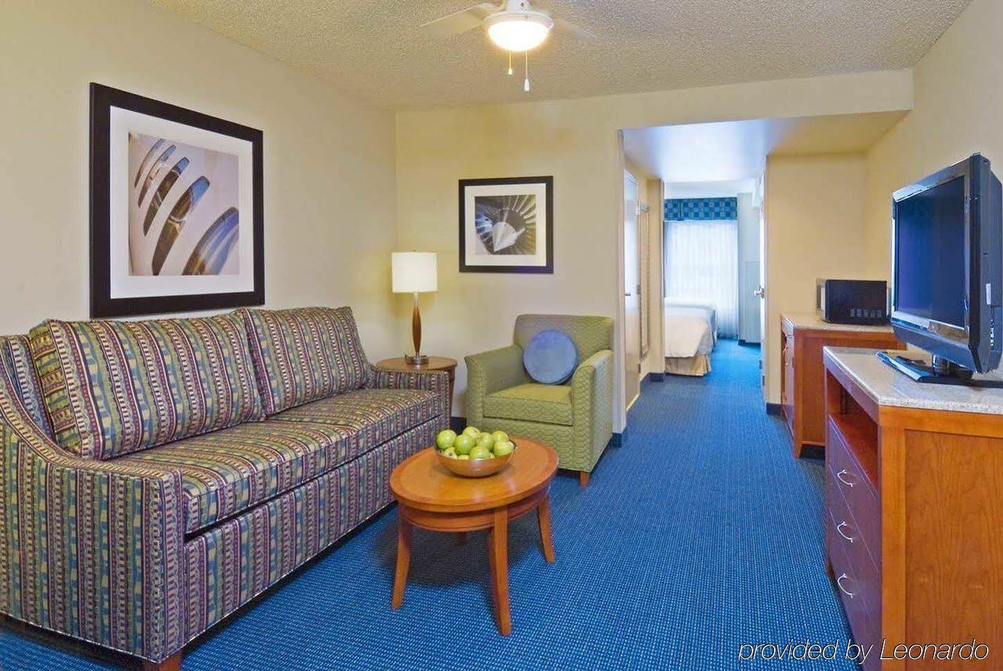 Hilton Garden Inn Tampa Airport/Westshore Dış mekan fotoğraf