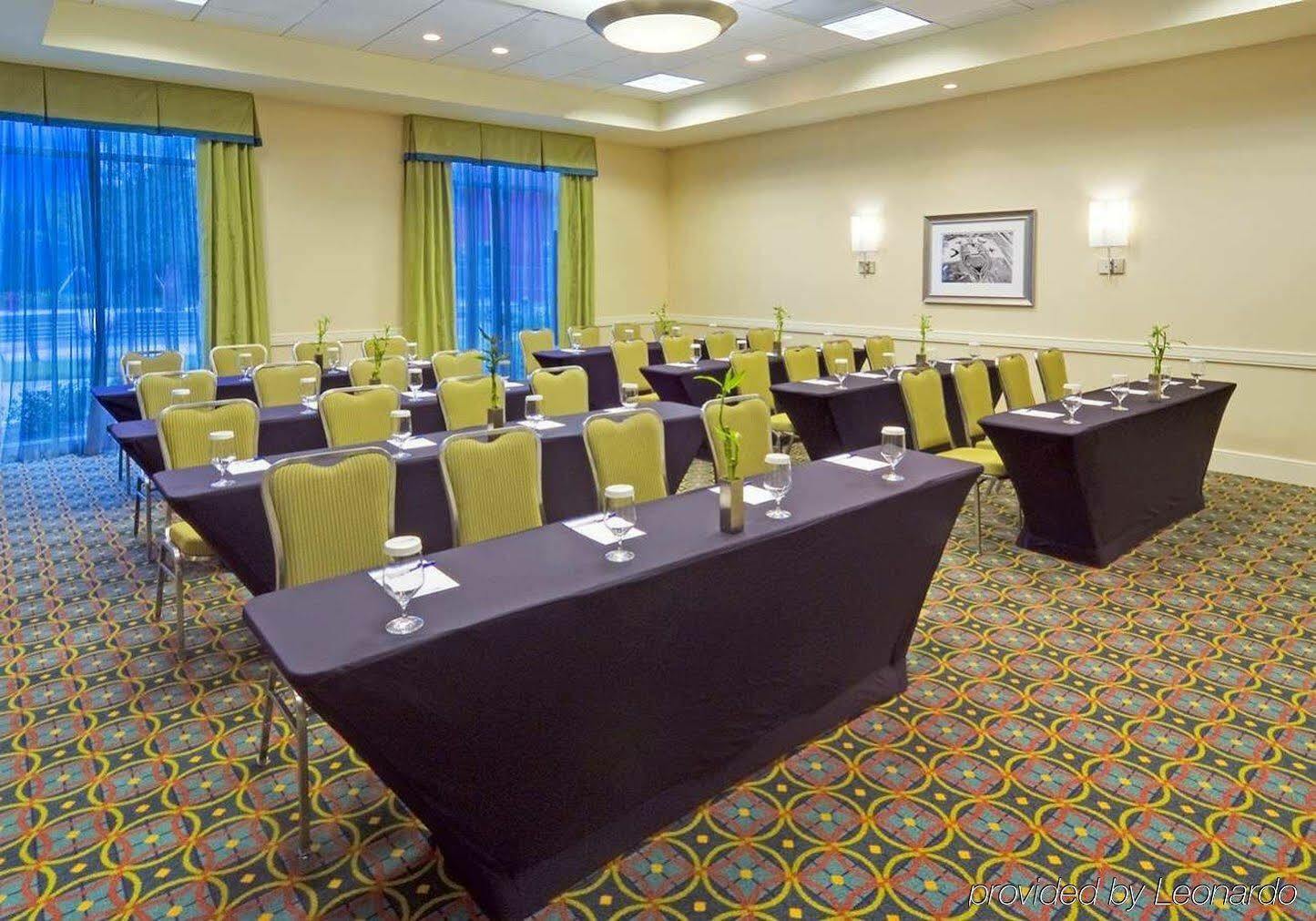 Hilton Garden Inn Tampa Airport/Westshore Dış mekan fotoğraf