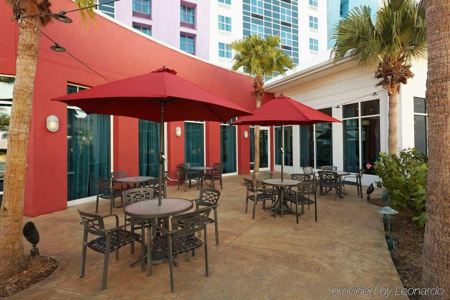 Hilton Garden Inn Tampa Airport/Westshore Dış mekan fotoğraf